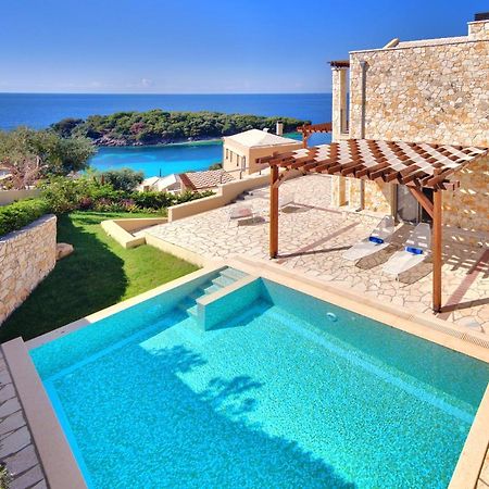 Sivota Seascape Luxury Villas & Residences Ngoại thất bức ảnh
