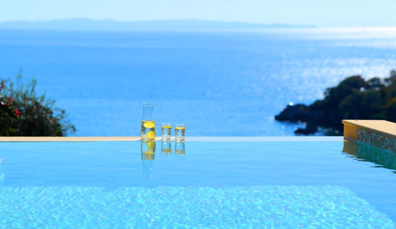 Sivota Seascape Luxury Villas & Residences Ngoại thất bức ảnh