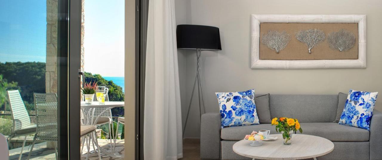 Sivota Seascape Luxury Villas & Residences Ngoại thất bức ảnh
