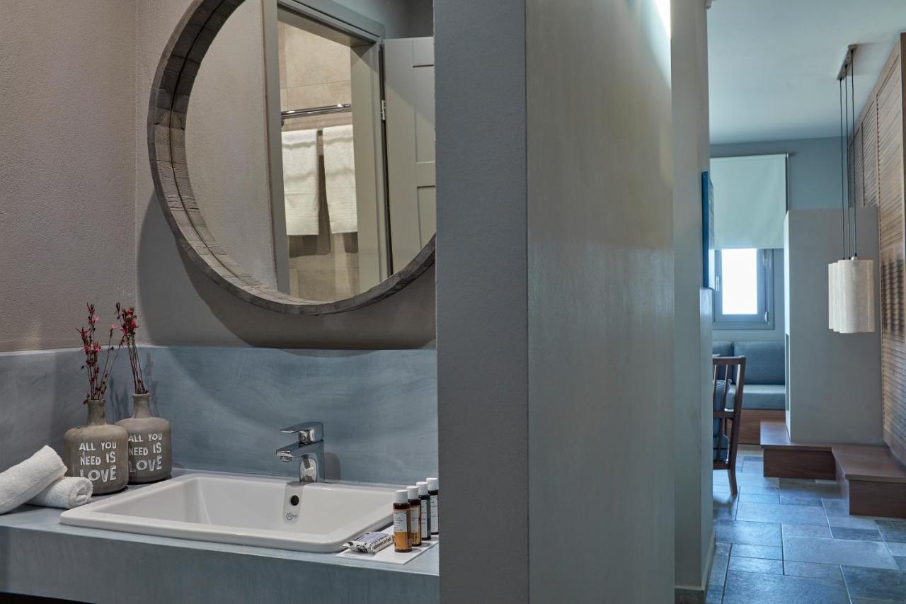 Sivota Seascape Luxury Villas & Residences Ngoại thất bức ảnh