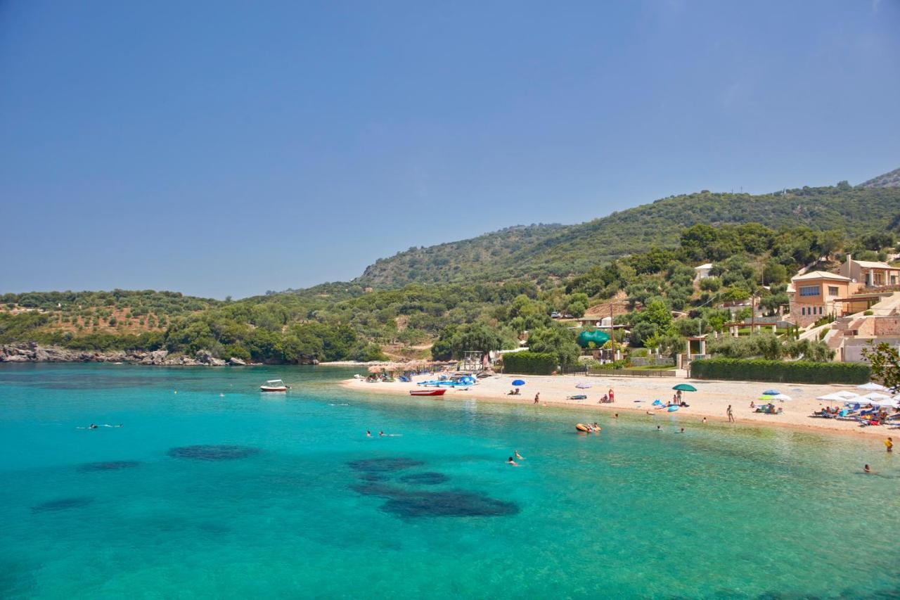 Sivota Seascape Luxury Villas & Residences Ngoại thất bức ảnh