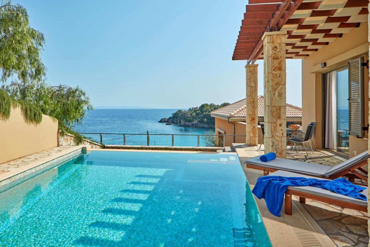 Sivota Seascape Luxury Villas & Residences Ngoại thất bức ảnh