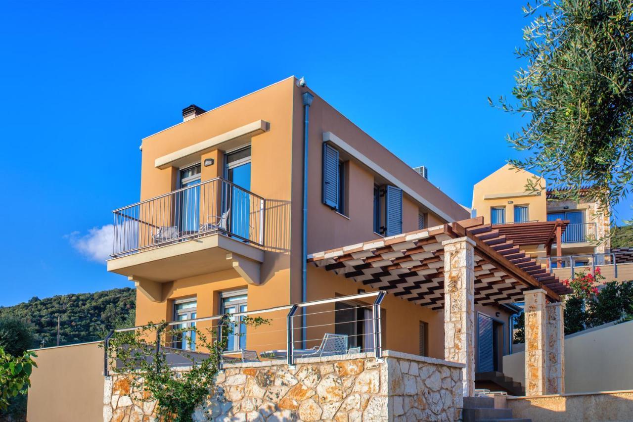 Sivota Seascape Luxury Villas & Residences Ngoại thất bức ảnh
