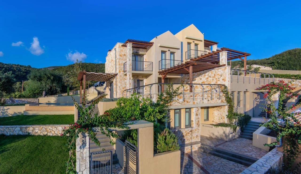 Sivota Seascape Luxury Villas & Residences Ngoại thất bức ảnh