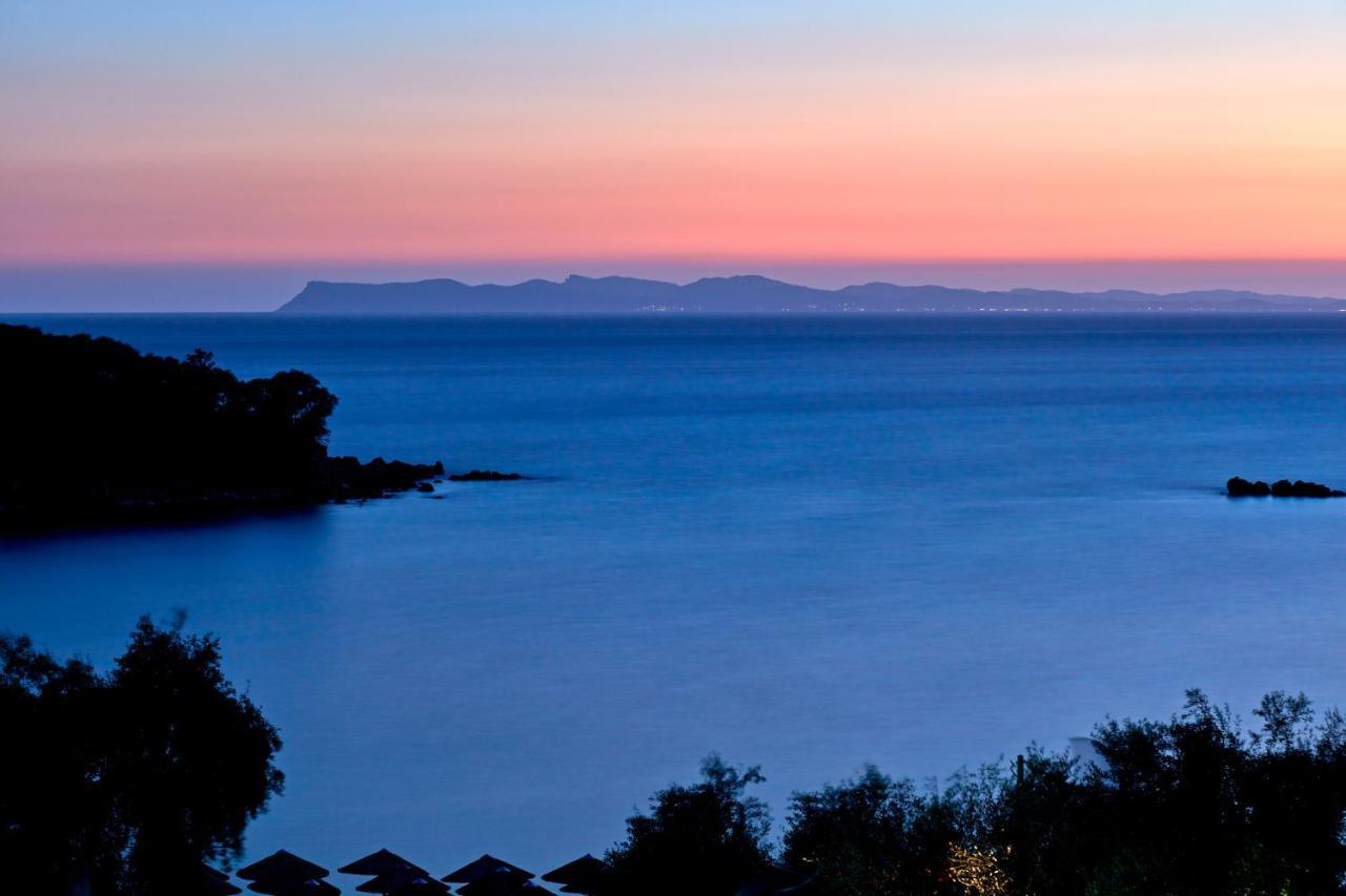 Sivota Seascape Luxury Villas & Residences Ngoại thất bức ảnh