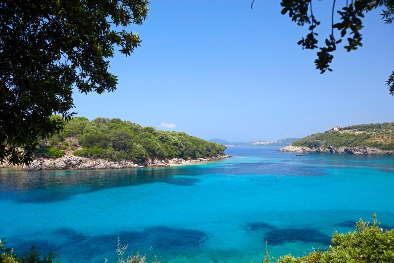Sivota Seascape Luxury Villas & Residences Ngoại thất bức ảnh