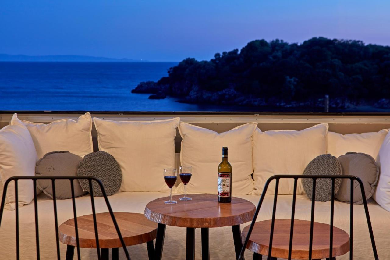 Sivota Seascape Luxury Villas & Residences Ngoại thất bức ảnh