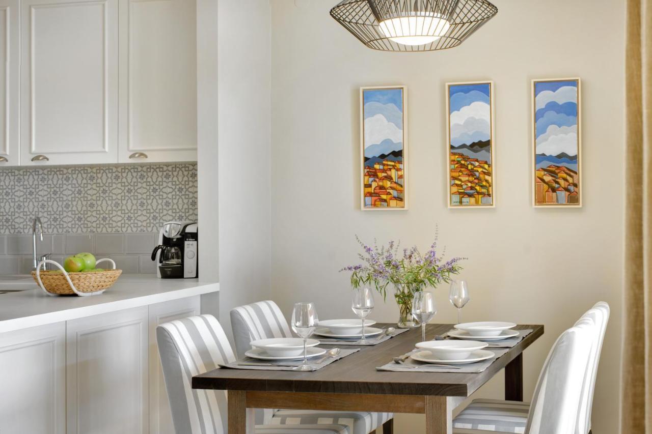Sivota Seascape Luxury Villas & Residences Ngoại thất bức ảnh