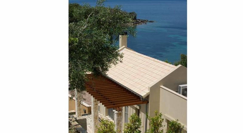 Sivota Seascape Luxury Villas & Residences Ngoại thất bức ảnh