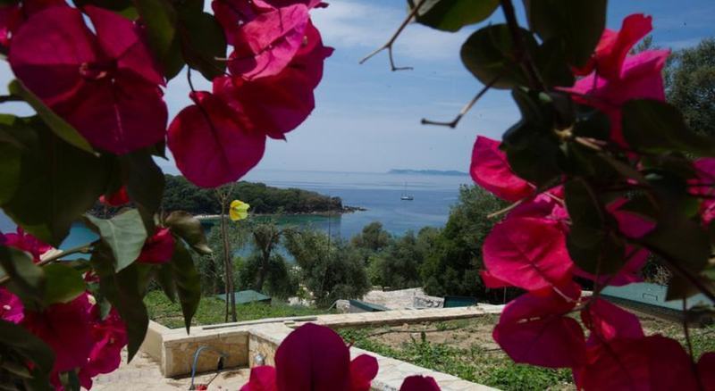 Sivota Seascape Luxury Villas & Residences Ngoại thất bức ảnh