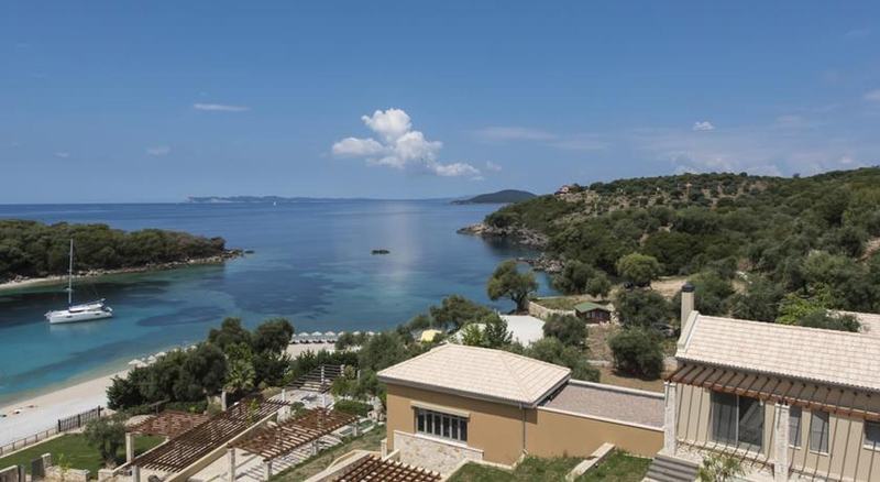 Sivota Seascape Luxury Villas & Residences Ngoại thất bức ảnh