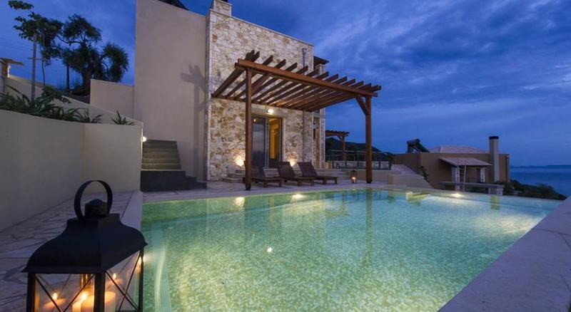 Sivota Seascape Luxury Villas & Residences Ngoại thất bức ảnh