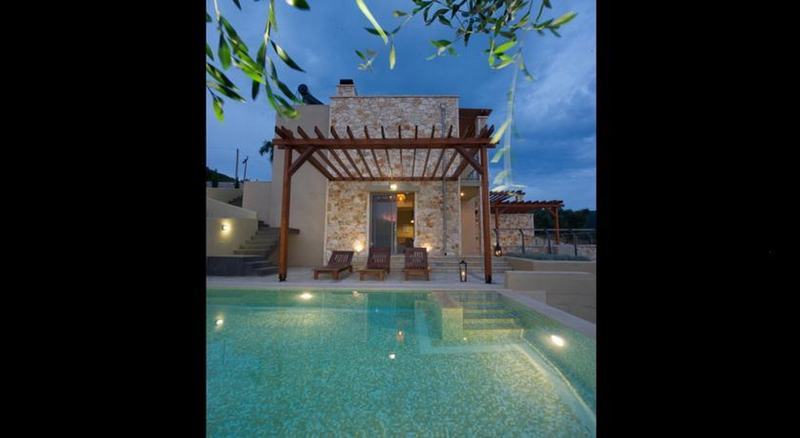 Sivota Seascape Luxury Villas & Residences Ngoại thất bức ảnh
