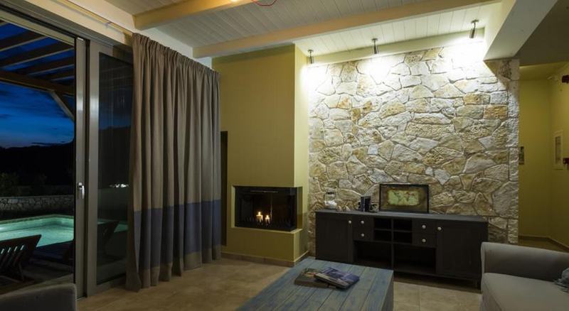 Sivota Seascape Luxury Villas & Residences Ngoại thất bức ảnh