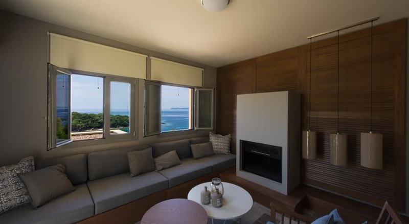 Sivota Seascape Luxury Villas & Residences Ngoại thất bức ảnh