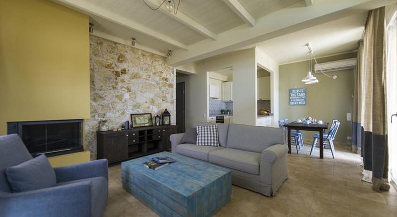 Sivota Seascape Luxury Villas & Residences Ngoại thất bức ảnh