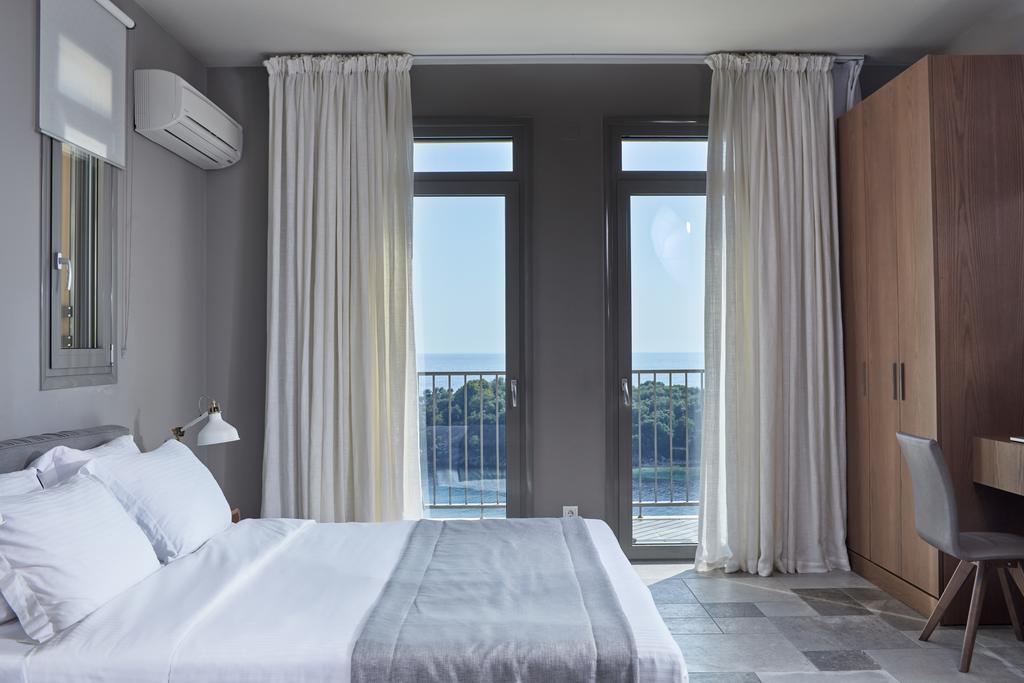 Sivota Seascape Luxury Villas & Residences Ngoại thất bức ảnh