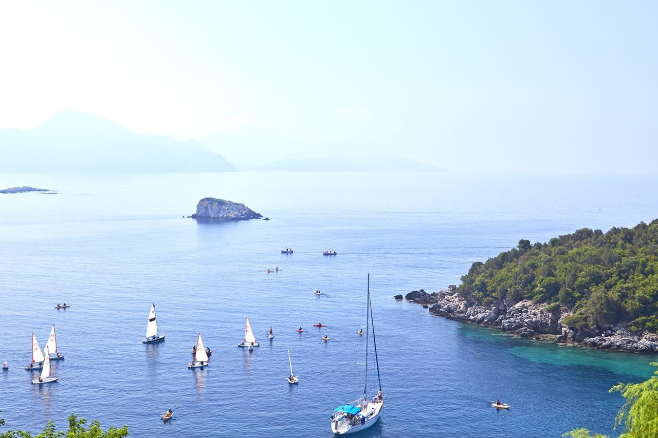 Sivota Seascape Luxury Villas & Residences Ngoại thất bức ảnh