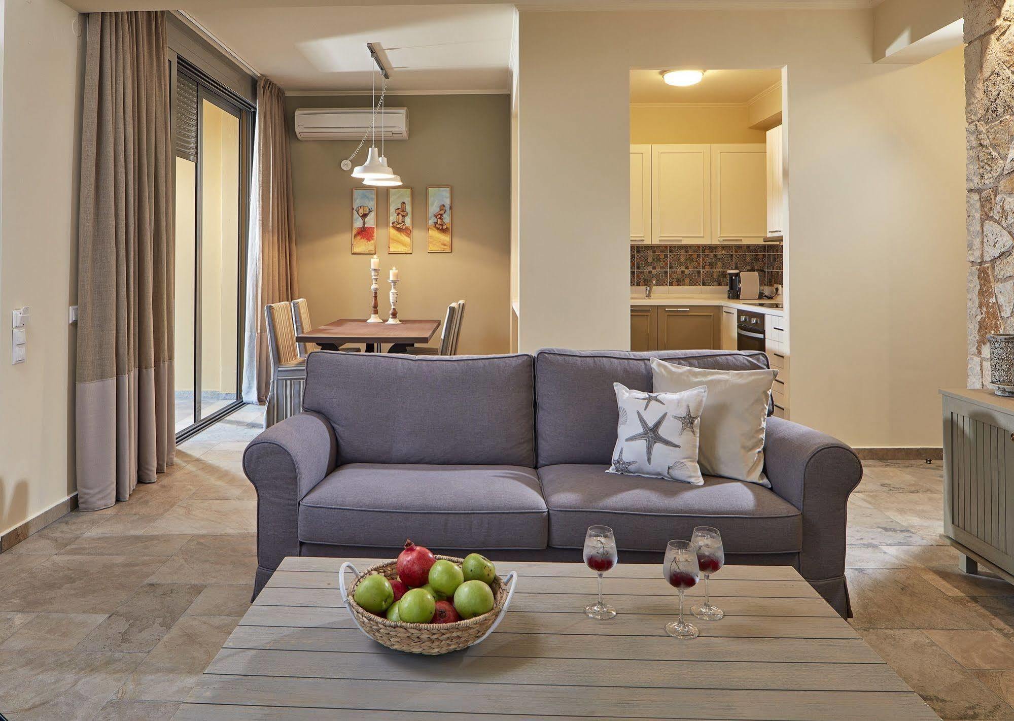 Sivota Seascape Luxury Villas & Residences Ngoại thất bức ảnh