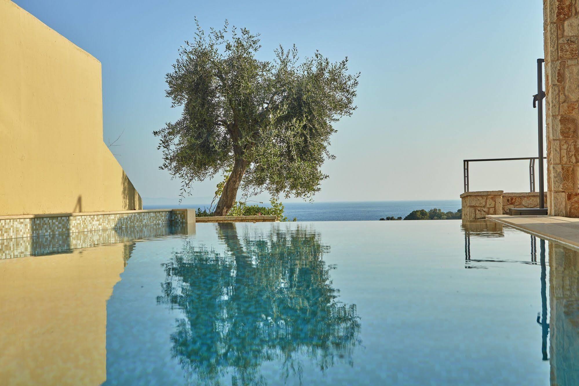 Sivota Seascape Luxury Villas & Residences Ngoại thất bức ảnh