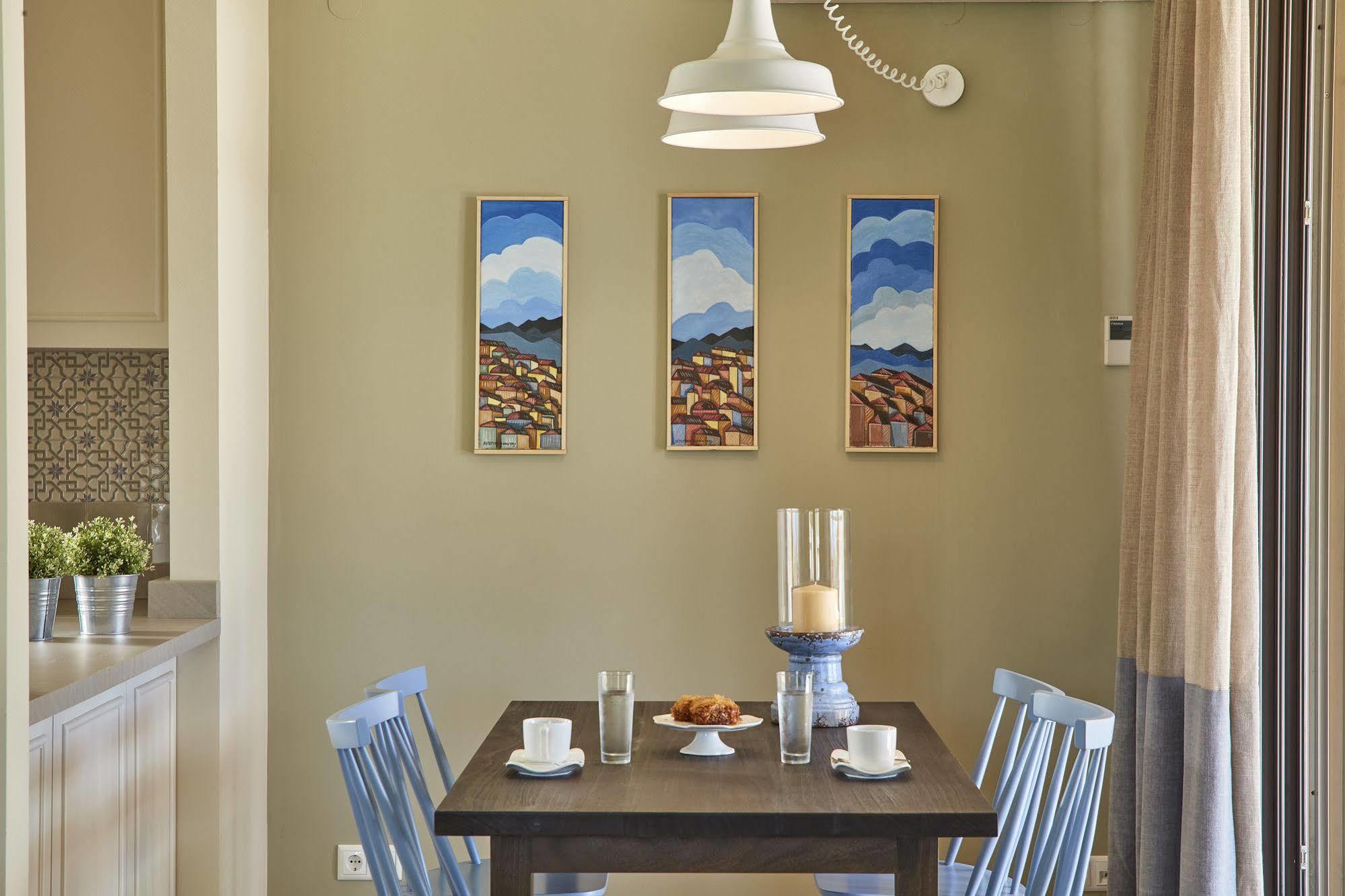 Sivota Seascape Luxury Villas & Residences Ngoại thất bức ảnh