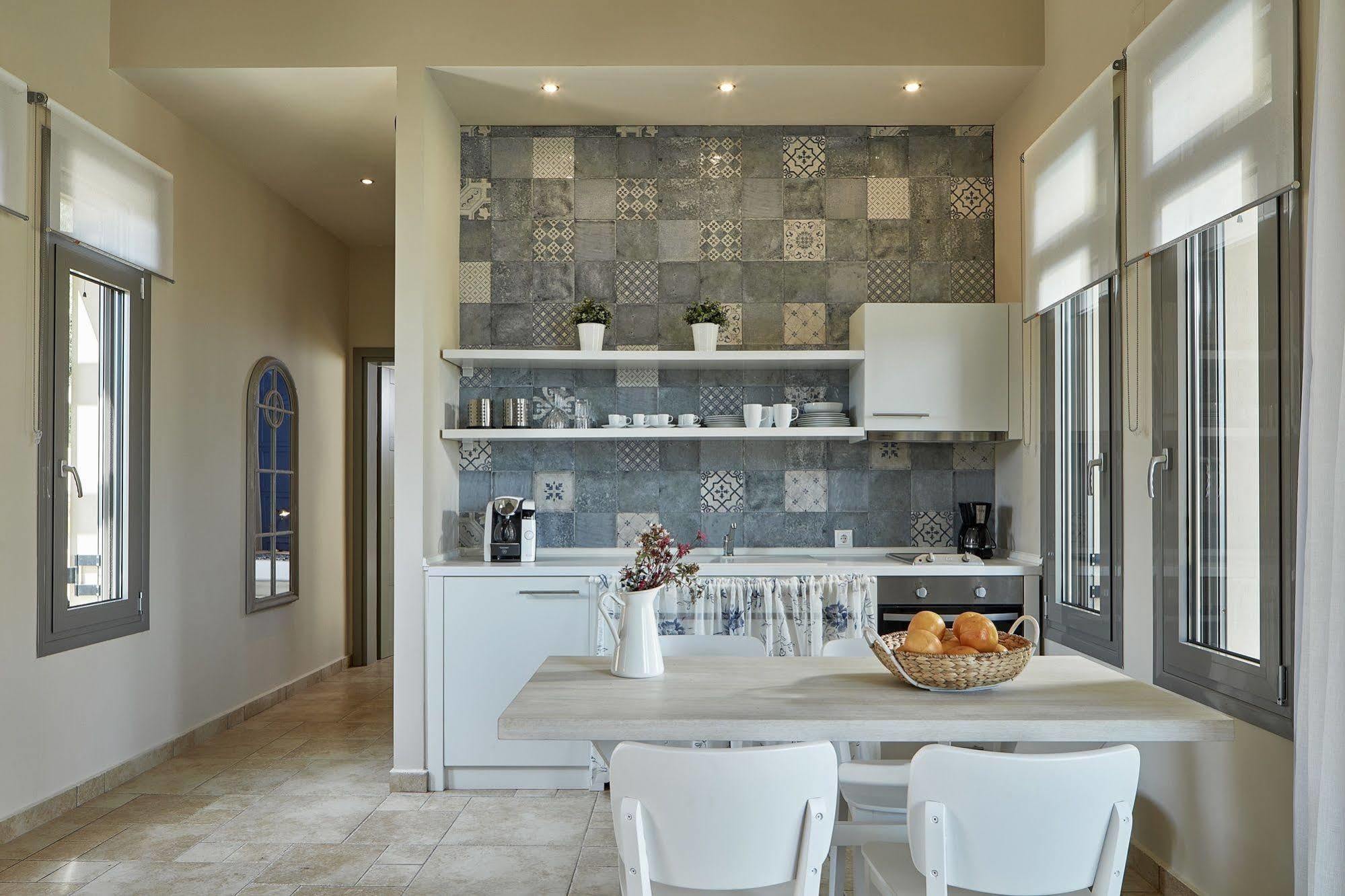 Sivota Seascape Luxury Villas & Residences Ngoại thất bức ảnh