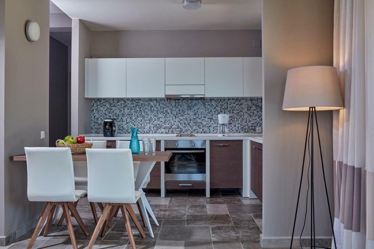 Sivota Seascape Luxury Villas & Residences Ngoại thất bức ảnh