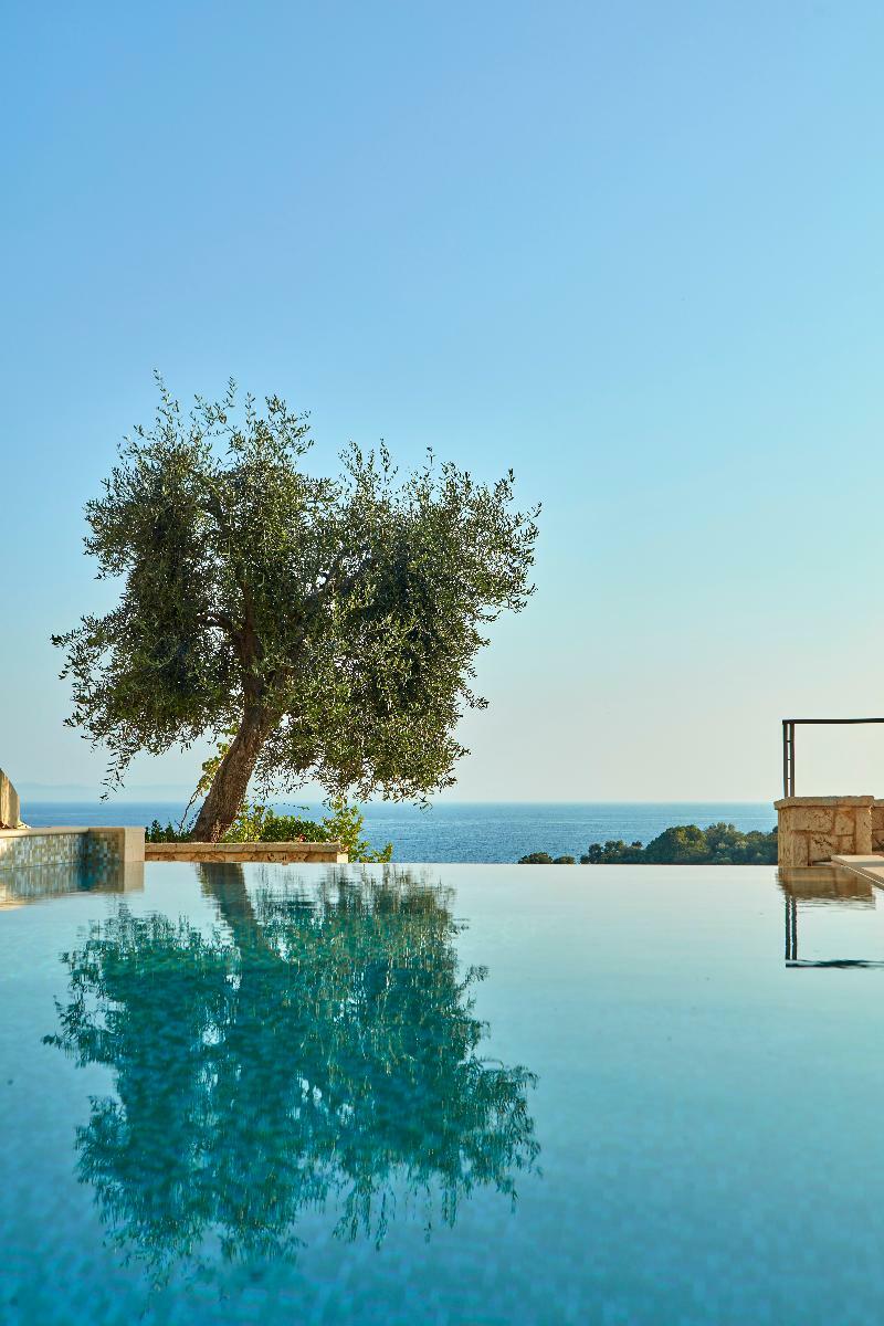 Sivota Seascape Luxury Villas & Residences Ngoại thất bức ảnh
